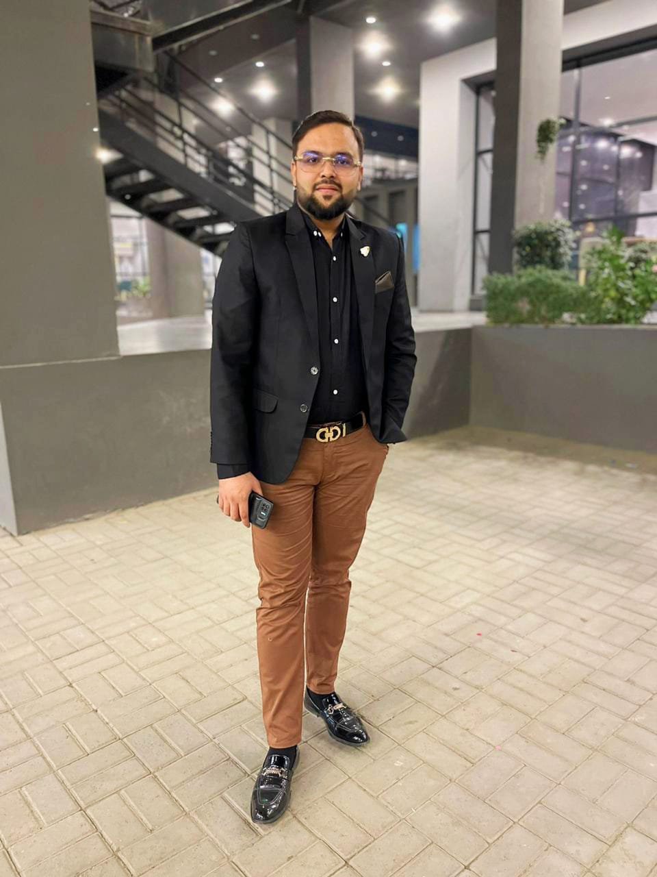 Senior Vice President