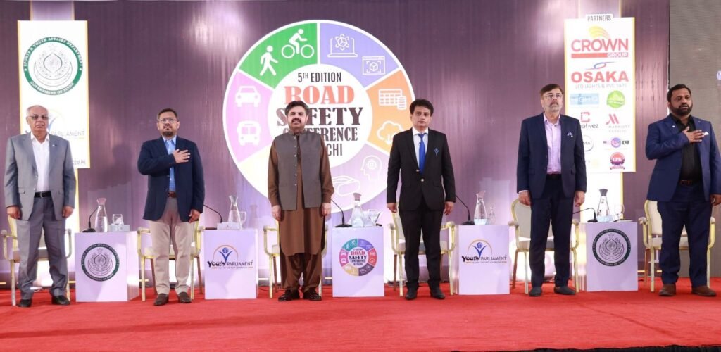 5th Road Safety Conference