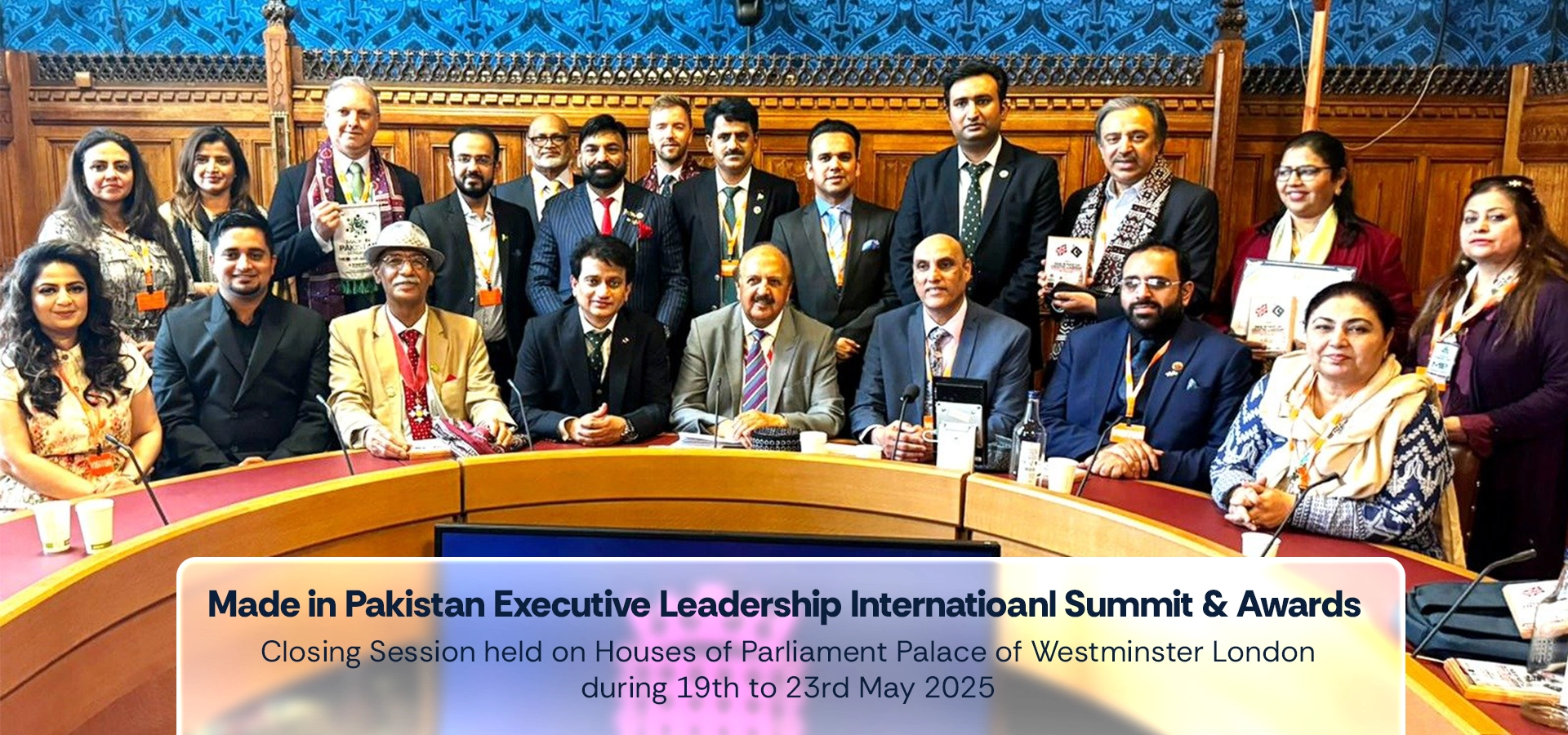 Youth Parliament youth‑led leadership movement in Pakistan.