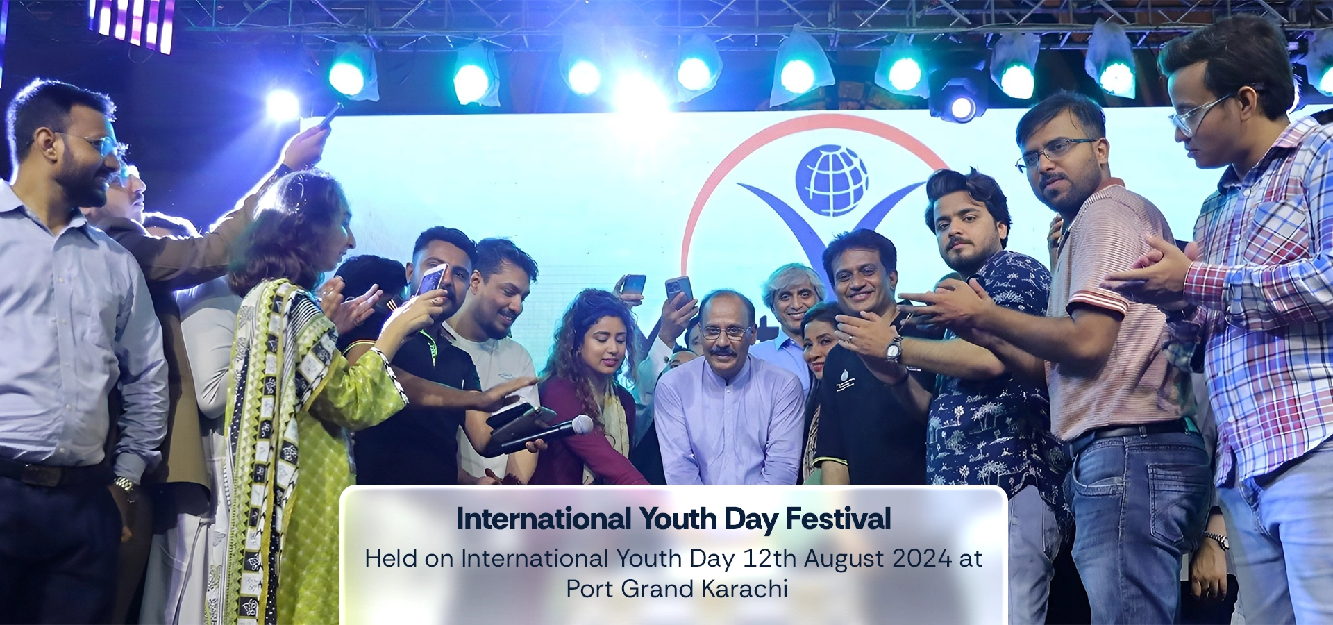 Youth Parliament International Youth Day Festival