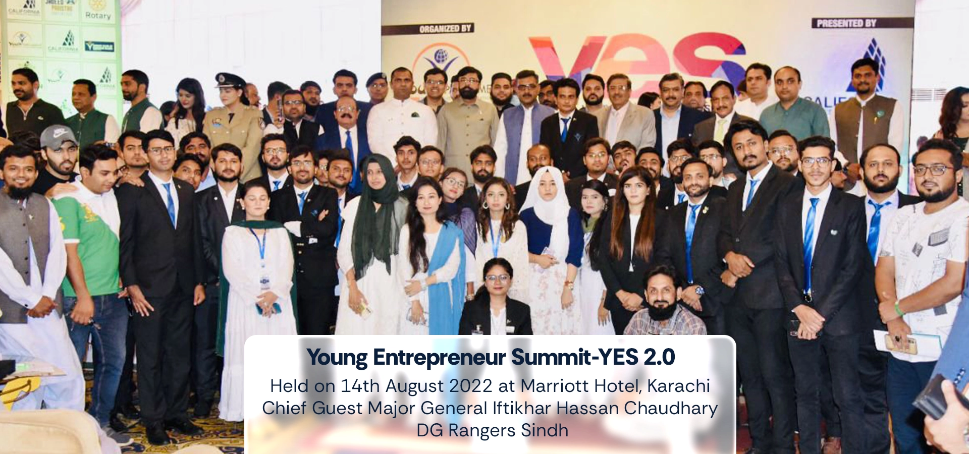 Young Entrepreneur Summit-YES 2.0