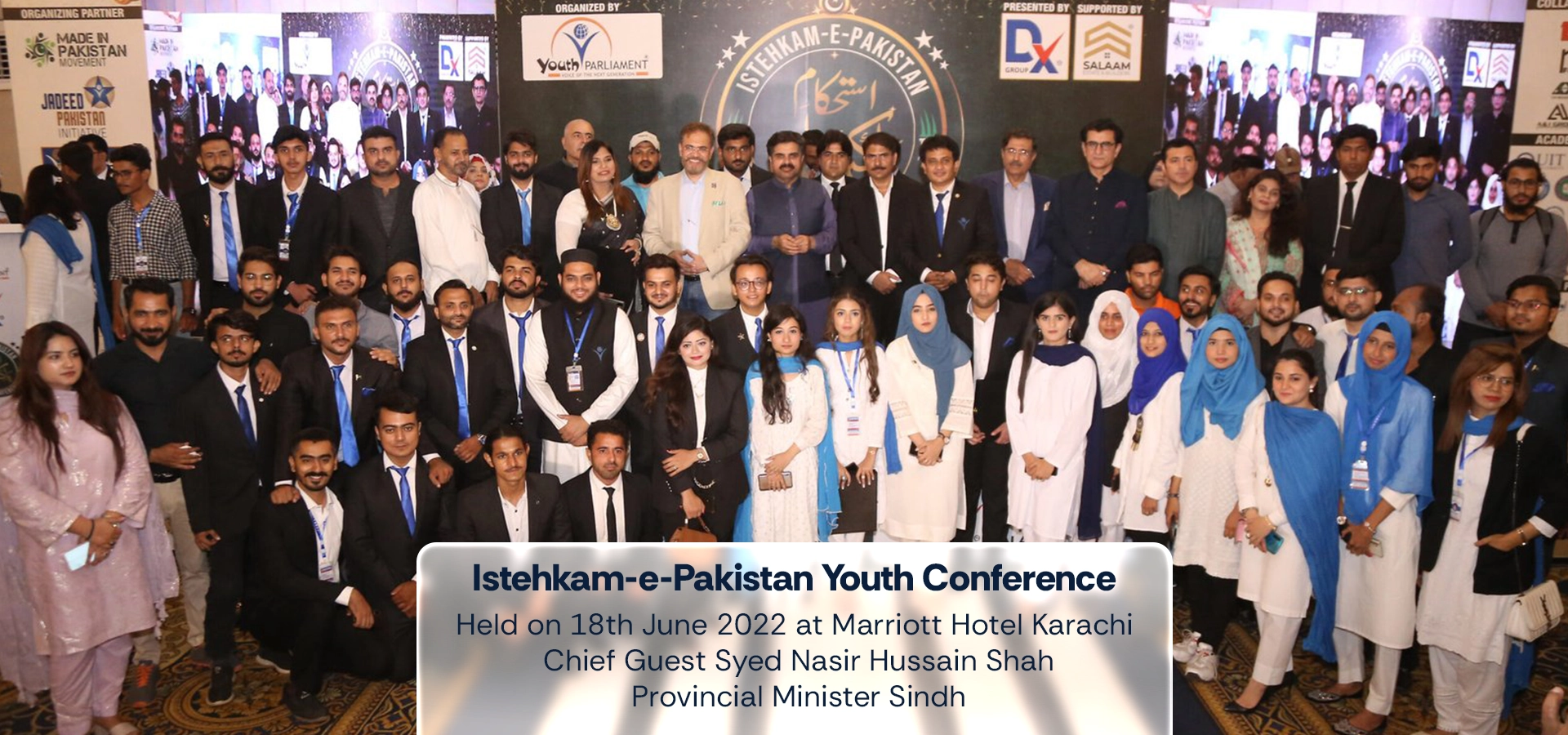 Istehkam-e-Pakistan Youth Conference