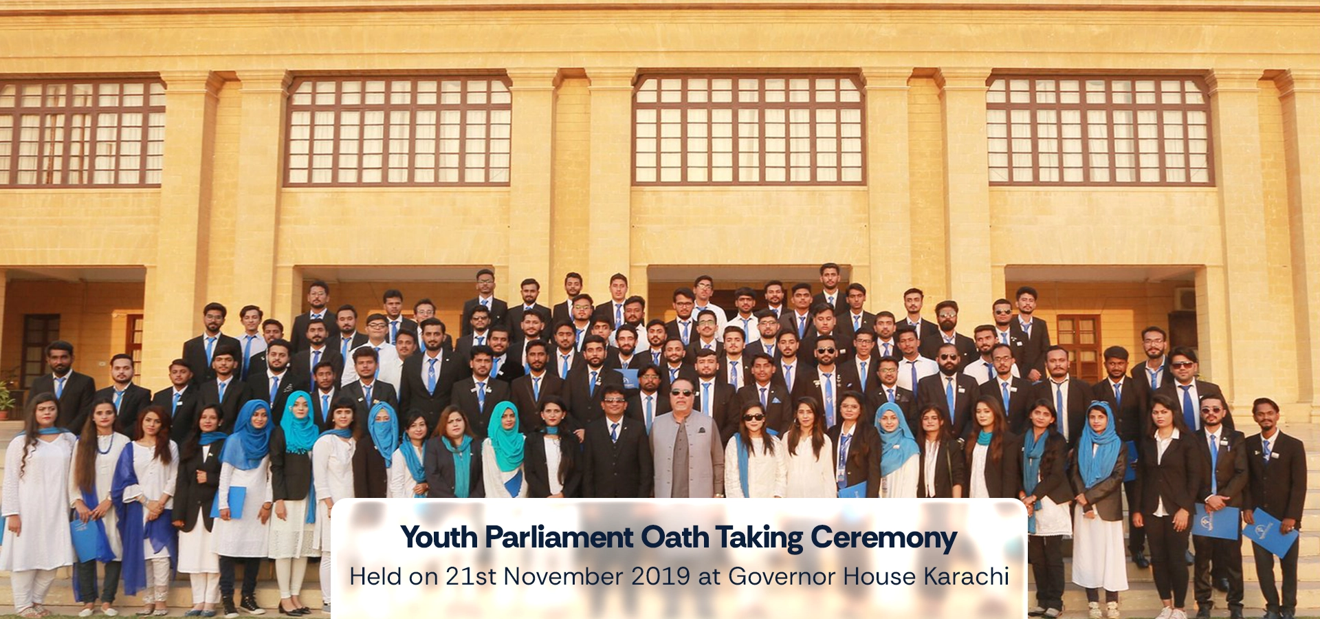 Youth Parliament Oath Taking Ceremony