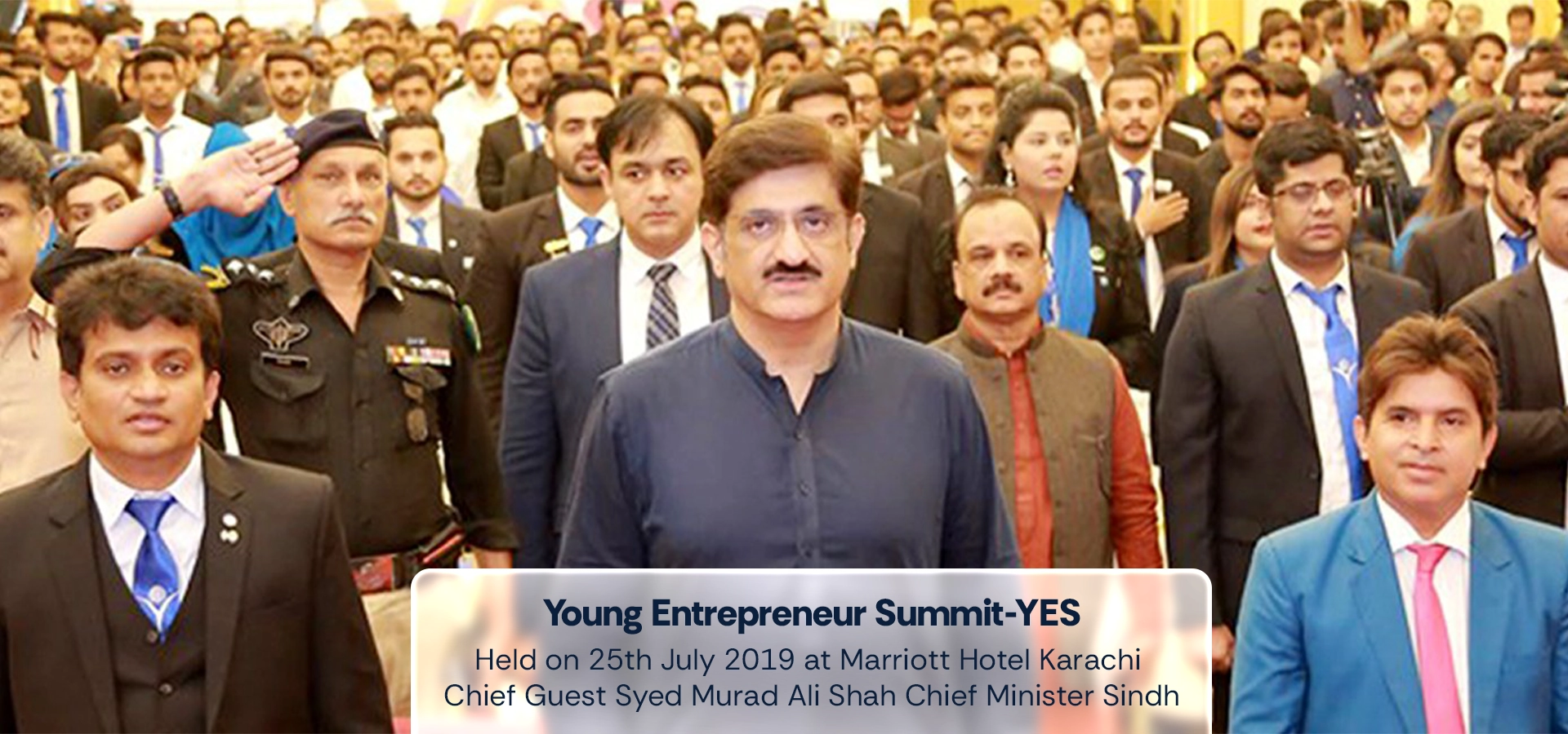 Young Entrepreneur Summit-YES