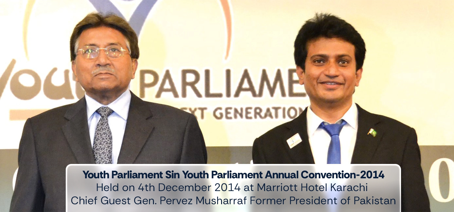 Youth Parliament Annual Convention-2014