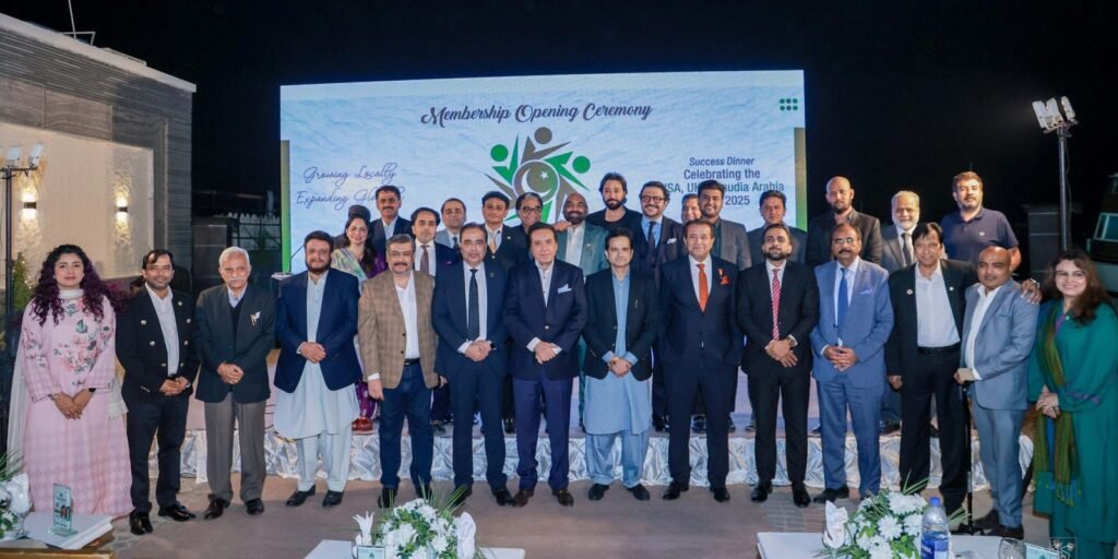 Made in Pakistan Corporate Club and the Success Dinner